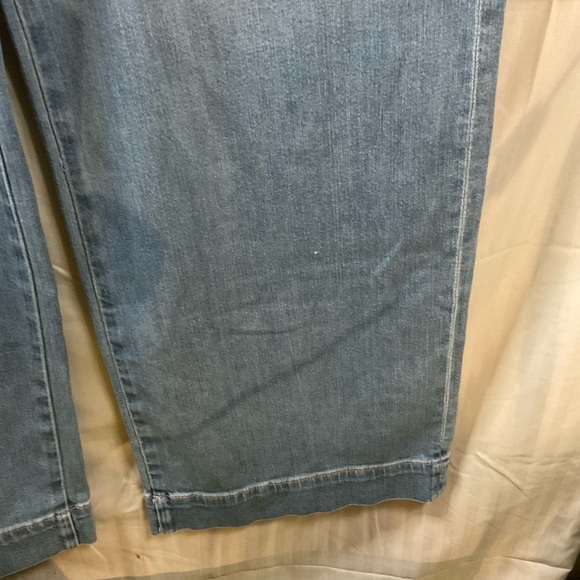 American Eagle Super high rise baggy wide leg - Picture 4 of 8